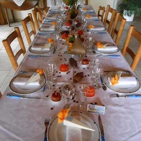 Guest house La Grange Aux Hirondelles