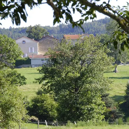 La Grange Aux Hirondelles Chambles