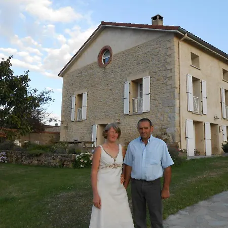 La Grange Aux Hirondelles 3* Chambles