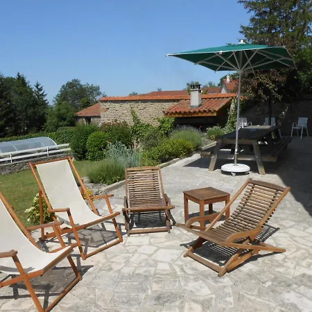 Guest house La Grange Aux Hirondelles Chambles